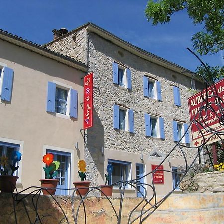 Auberge De Trente Pas Saint-Ferreol-Trente-Pas Exterior photo