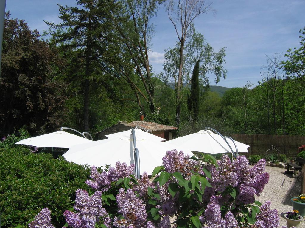 Auberge De Trente Pas Saint-Ferreol-Trente-Pas Exterior photo